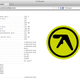 Illustration for article titled Aphex Twin Is Teasing His New Album on the Deep Web